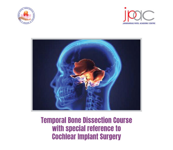 Temporal Bone Dissection and Cochlear Implant Surgery