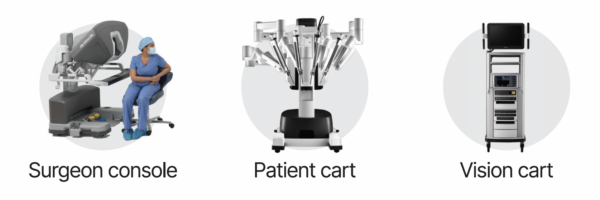 Introduction to da Vinci Surgical System