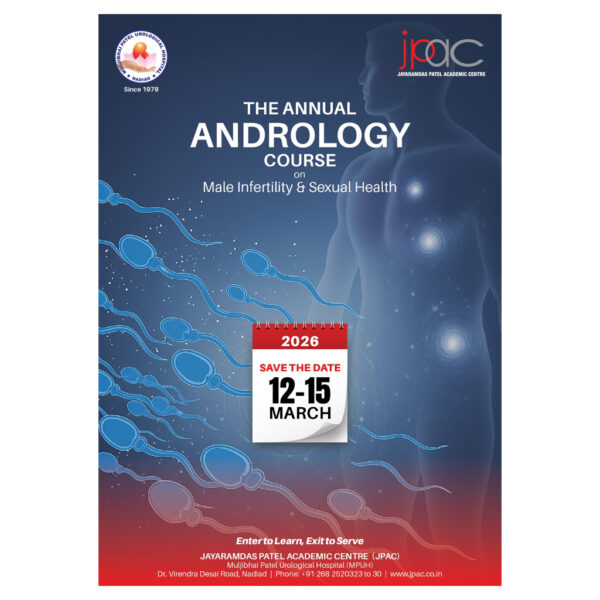 The Annual Andrology Course