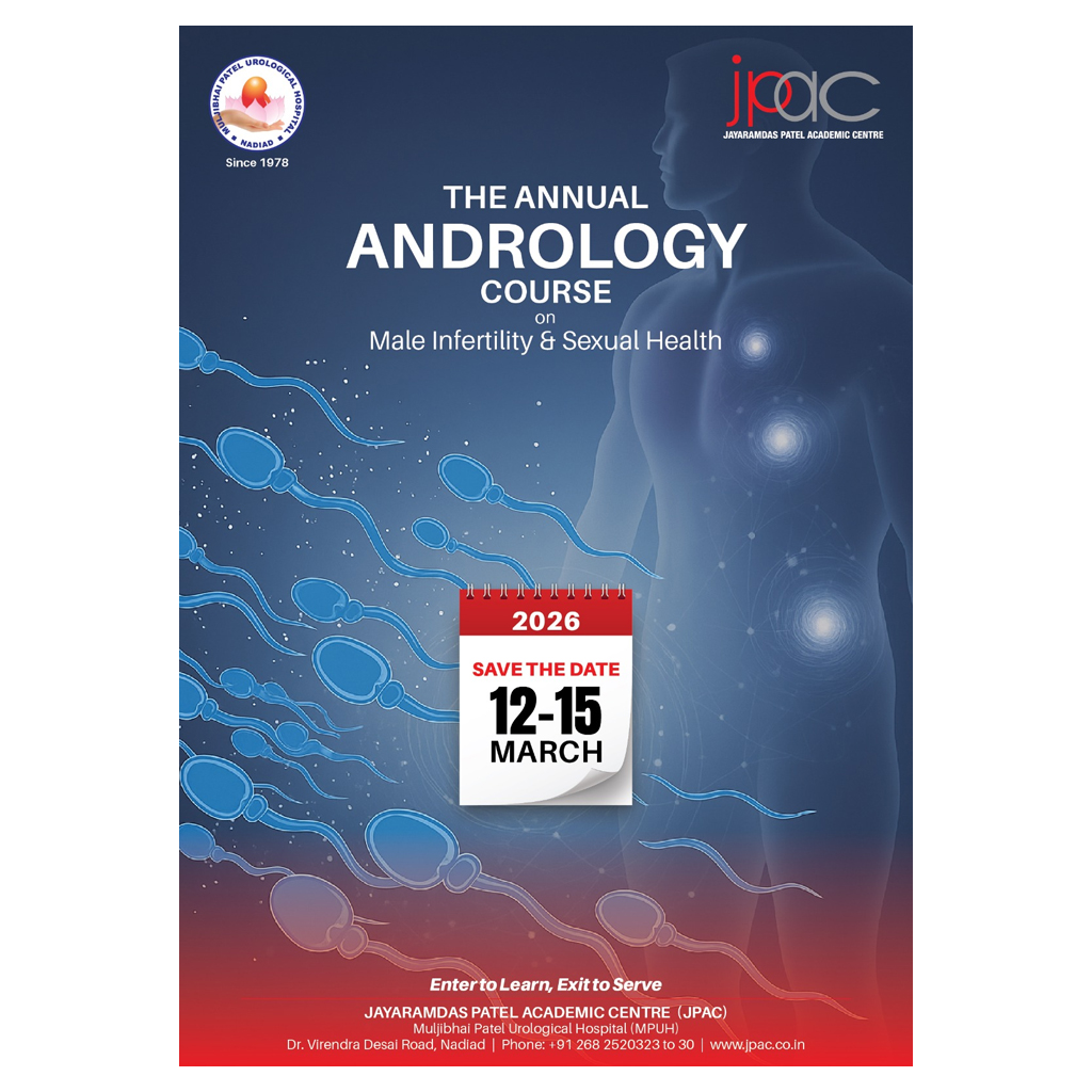 The Annual Andrology Course
