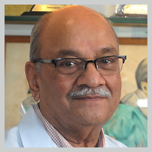 Dr. Mahesh Desai