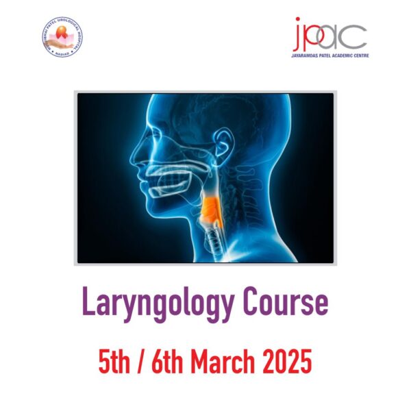 Laryngology Course