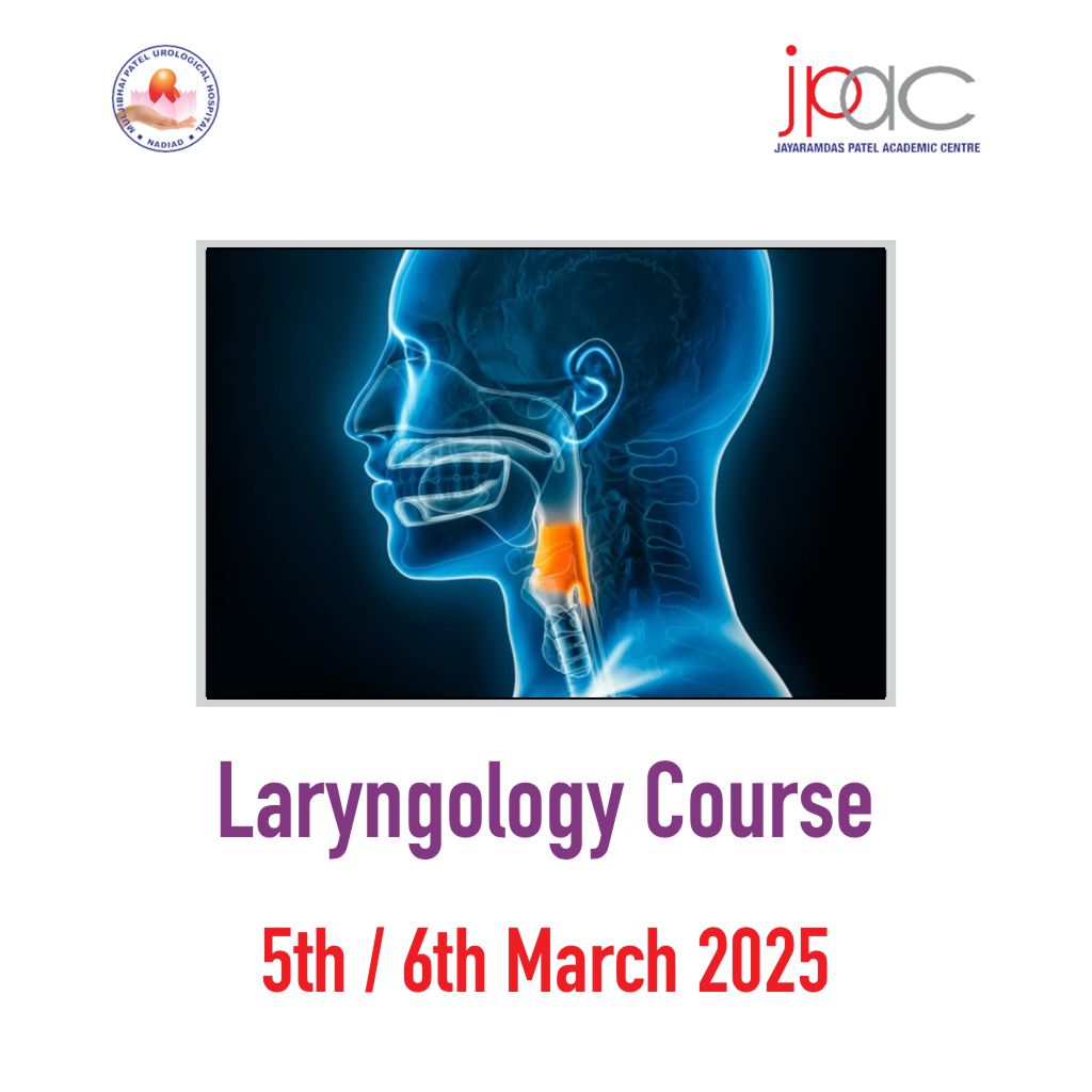 Laryngology Course