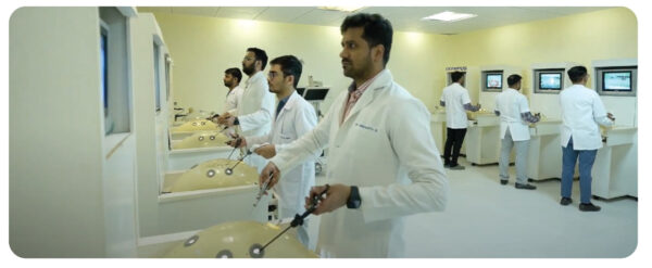 RESIDENT STUDENTS GYNAECOLOGICAL LAPAROSCOPY AND HYSTEROSCOPY PROGRAM