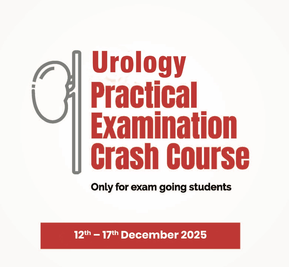Urology Practical Examination Crash Course Only for exam going students