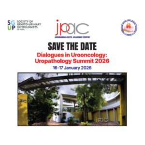 JPAC presents Dialogues in Urooncology: Uropathology Summit 2026 — an interactive academic event featuring case studies, expert talks, and the latest in uro-oncology research.